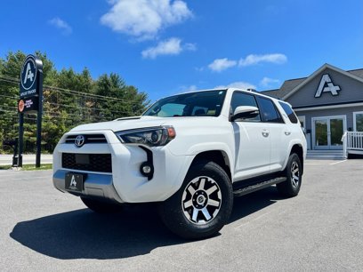 Used 2021 Toyota 4Runner TRD Off-Road Premium