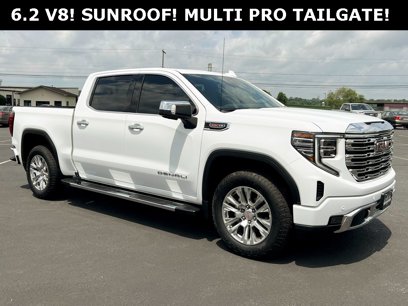 Used 2023 GMC Sierra 1500 Denali