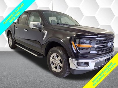 Used 2024 Ford F150 XLT w/ Equipment Group 302A MID