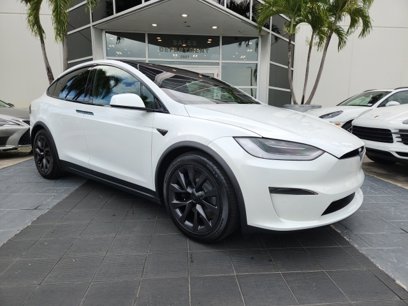 Used 2022 Tesla Model X
