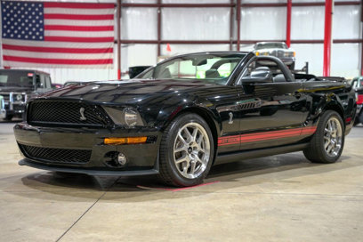Used 2007 Ford Mustang Shelby GT500