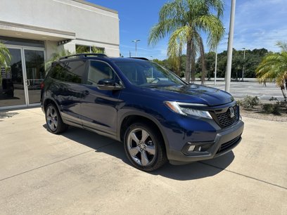 Used 2019 Honda Passport Touring
