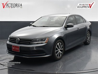 Used 2017 Volkswagen Jetta SE