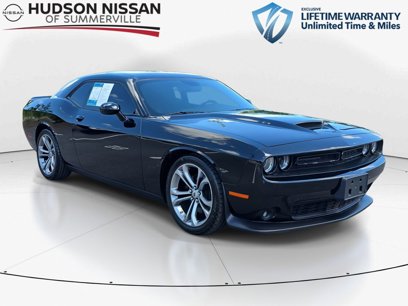 Used 2022 Dodge Challenger R/T