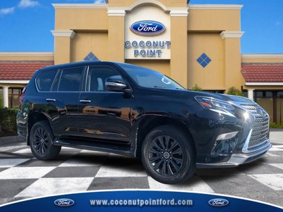 Used 2021 Lexus GX 460 Luxury