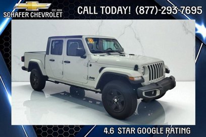 Used 2022 Jeep Gladiator Sport