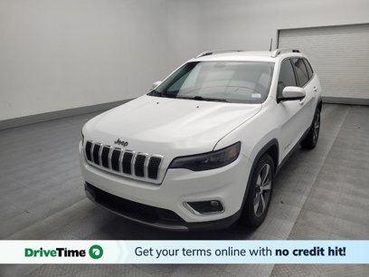 Used 2019 Jeep Cherokee Limited