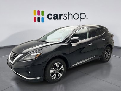 Used 2023 Nissan Murano SV