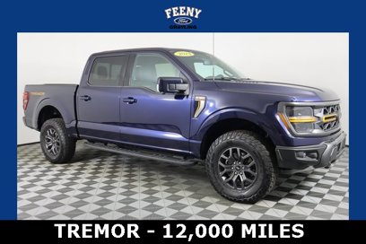 Used 2024 Ford F150 Tremor w/ Equipment Group 402A High