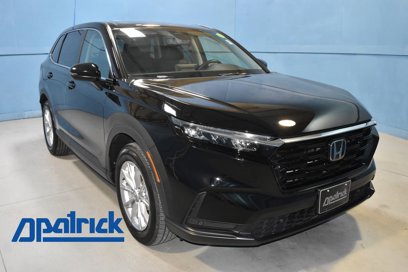 Used 2024 Honda CR-V EX-L