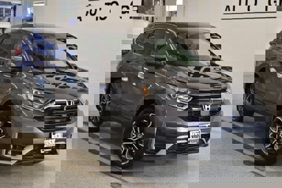 Used 2020 Honda CR-V EX-L