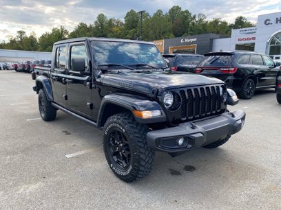 Used 2022 Jeep Gladiator Willys