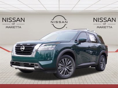 New 2025 Nissan Pathfinder SL w/ SL Premium Package