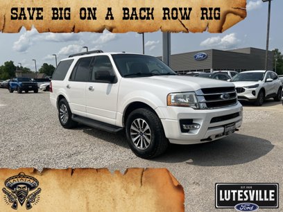 Used 2016 Ford Expedition XLT w/ Equipment Group 202A