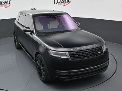 Used 2023 Land Rover Range Rover Long Wheelbase SE