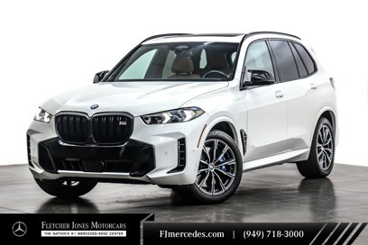 Used 2024 BMW X5 M60i w/ Climate Comfort Package
