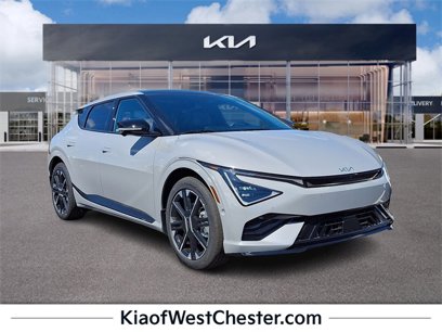 New 2025 Kia EV6 GT-Line