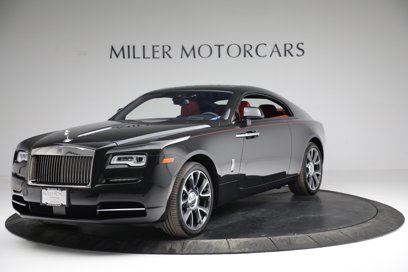 Certified 2018 Rolls-Royce Wraith
