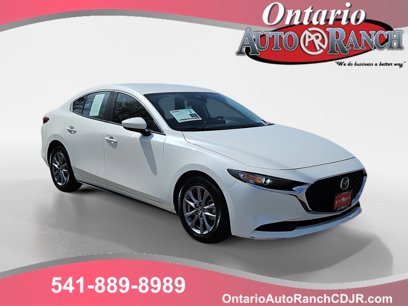 Used 2021 MAZDA MAZDA3 s