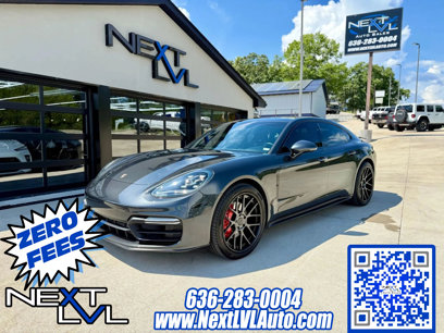 Used 2018 Porsche Panamera 4S
