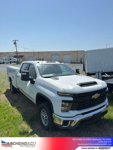 New 2024 Chevrolet Silverado 2500 W/T w/ WT Convenience Package