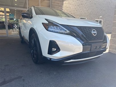 Certified 2023 Nissan Murano SV w/ SV Midnight Edition Package