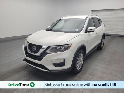 Used 2019 Nissan Rogue SV
