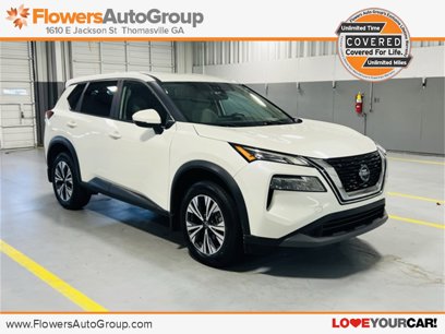 Used 2023 Nissan Rogue SV