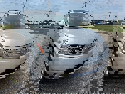 Used 2007 Nissan Murano S w/ Convenience Pkg