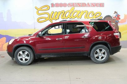 Used 2011 GMC Acadia SL