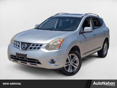 Used 2013 Nissan Rogue SV w/ Premium Pkg
