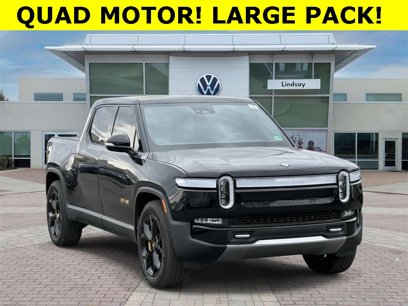 Used 2022 Rivian R1T Adventure