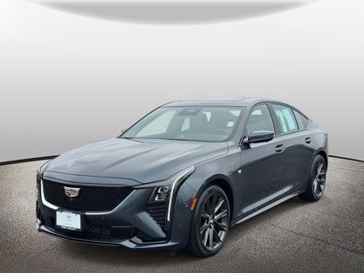 Used 2025 Cadillac CT5 Sport