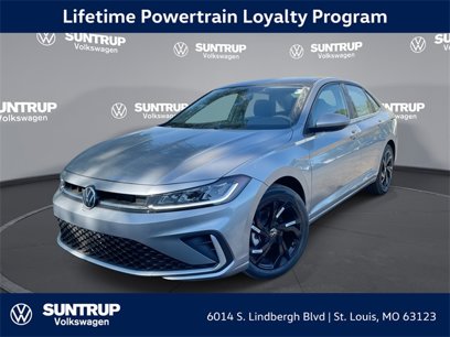 New 2025 Volkswagen Jetta SE