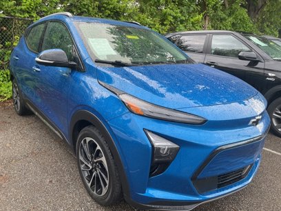 Used 2023 Chevrolet Bolt EUV Premier w/ Sun & Sound Package