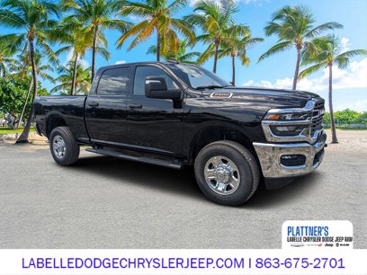 New 2025 RAM 2500 Tradesman