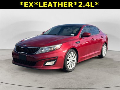 Used 2014 Kia Optima EX w/ EX Premium Package