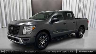 Used 2023 Nissan Titan SV w/ SV Convenience Package