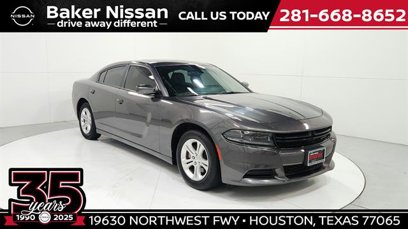 Used 2022 Dodge Charger SXT w/ Leather Interior Group