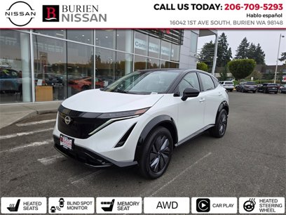 Used 2023 Nissan Ariya AWD