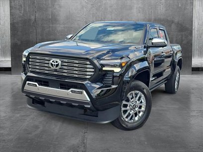 New 2025 Toyota Tacoma Limited