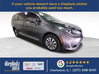 Used 2020 Chrysler Pacifica Touring-L Plus w/ Advanced Safetytec Group
