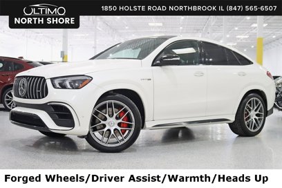 Used 2021 Mercedes-Benz GLE 63 AMG S
