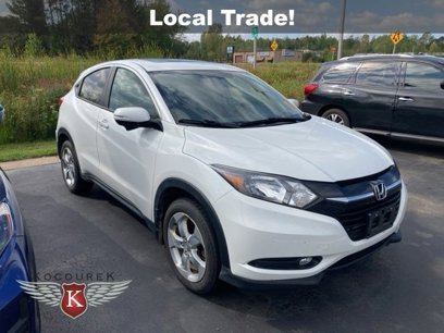 Used 2016 Honda HR-V EX