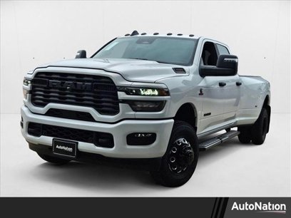 New 2025 RAM 3500 Lone Star