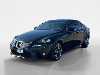 Used 2015 Lexus IS 250 AWD