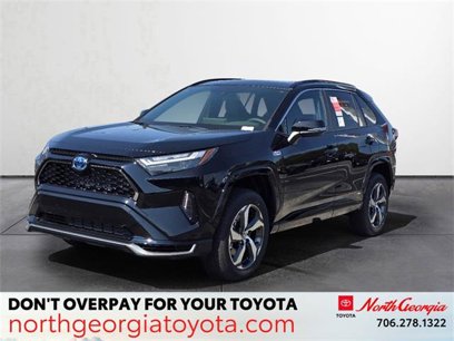 New 2024 Toyota RAV4 SE