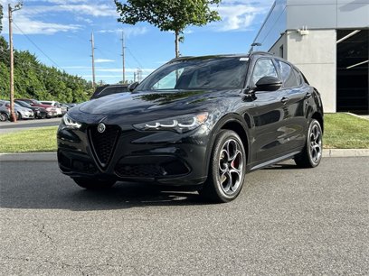 Used 2024 Alfa Romeo Stelvio Veloce