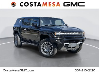 Used 2024 GMC Hummer EV 3X