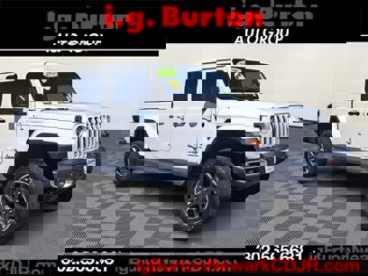Certified 2020 Jeep Gladiator Overland